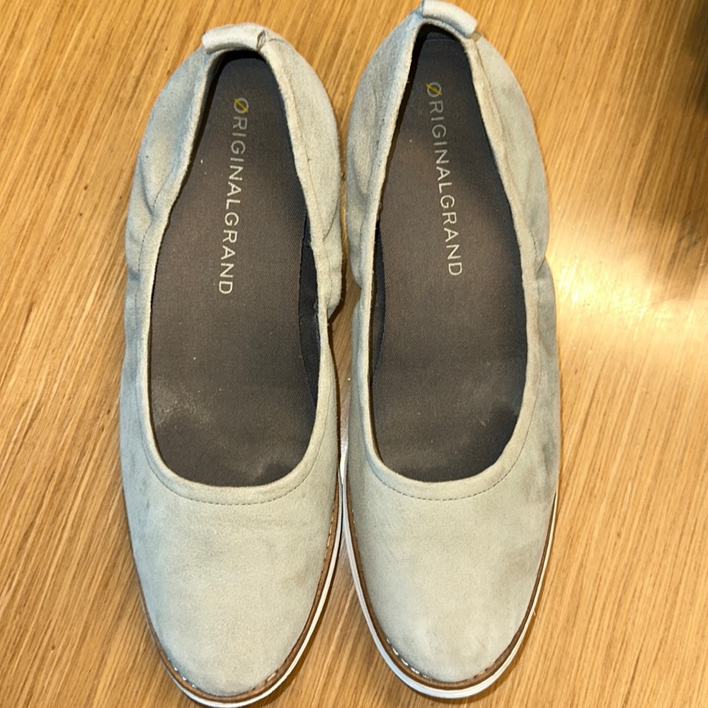 Cole Haan Original Grand slip on ballet sneaker